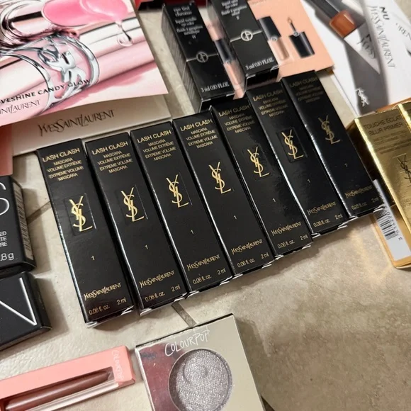 Huge Skincare Makeup Hair Perfume SAMPLES Bundle Sephora Ulta Nordstrom luxury - Picture 5 of 10